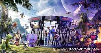 Changing consumer demand fuels free-roaming VR| Commentary - Vending Times