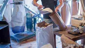 Tagung in Volkach: Müller befürchten Kostenexplosion - br.de