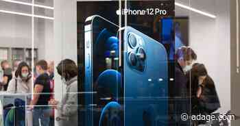 Apple halts product sales in Russia after Ukraine invasion