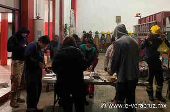 Antojitos por la causa: bomberos de Coatepec en riesgo de cerrar | e-consulta.com 2022 - e-veracruz