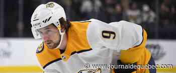 Un nouveau contrat sous peu pour Forsberg?