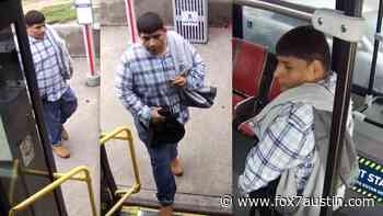 Austin police looking for man who stabbed another man at transit center - FOX 7 Austin