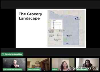 Austin Eats shares community-led initiatives to fight food insecurity - AustinTalks
