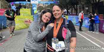 Texas Woman Becomes First Person With Down Syndrome to Complete the Austin Marathon - runnersworld.com