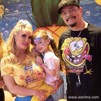 Here's How Coco Austin and Ice-T Schedule "Sexy Time" While Parenting Daughter Chanel - E! NEWS