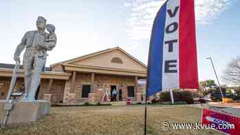Voting in Austin: Where you can vote in the March 1 Texas primary election - KVUE.com