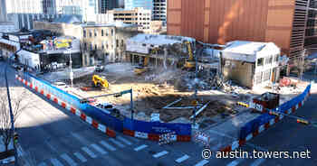 Notice Anything Different About These Two Corners in Downtown Austin? - TOWERS.net