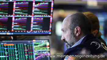 Ukraine-Krieg macht Dow-Jones-Index weiter zu schaffen