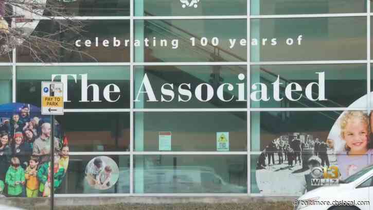 The Associated: Jewish Federation Of Baltimore Raises Money For Ukraine