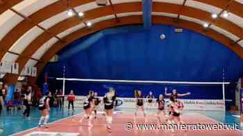 Pallavolo Acqui Terme - L'Arredo Frigo Valnegri cade a Bra contro la Libellula Nerostellata - Monferrato Web TV