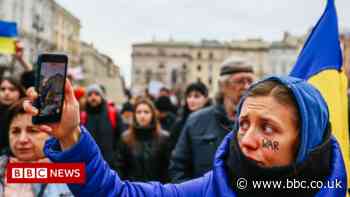 Ukraine invasion: How the war is being waged online
