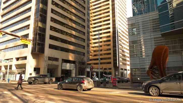 March marks back to work in the office for many Calgarians