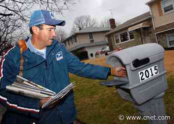 Congress Is Poised to Bail Out the Post Office. What That Will and Won't Mean for Mail Delays     - CNET