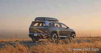 Lucid Pushes Back Gravity SUV Debut Amid Supply Chain Woes     - Roadshow