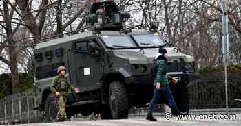 Big Tech's Support for Ukraine Recasts Industry's Global Role     - CNET