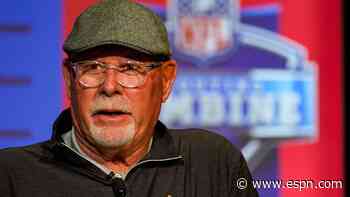 Arians: 'Door is never closed' if Brady reconsiders
