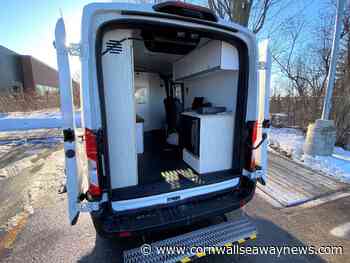 Recovery Mobile Clinic to hit the road in Cornwall - Cornwall Seaway News