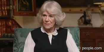 Camilla, Duchess of Cornwall Says Queen Consort Role Will Be a 'Great Honor' - PEOPLE
