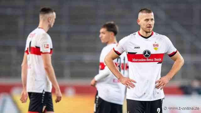 Bundesliga: Waldemar Anton fehlt Stuttgart wegen positivem Corona-Test - t-online