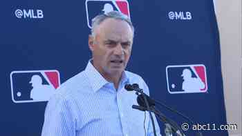 Major League Baseball cancels Opening Day, sides fail to reach lockout deal