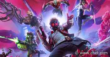 Marvel's Guardians of the Galaxy Leads Xbox Game Pass for March     - CNET