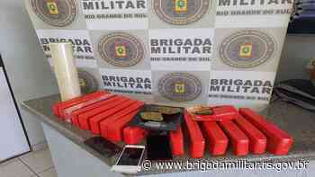 BM de Ijui desarticula quadrilha de traficantes na região das Missões - Brigada Militar (.gov)
