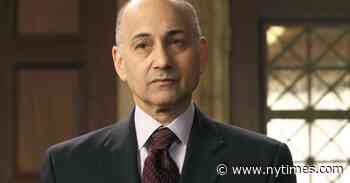 Ned Eisenberg, New York Actor Known for ‘Law & Order,’ Dies at 65