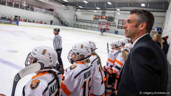 3 Calgarians on Indiana Tech Warriors amid 1st year in Central Collegiate Women's Hockey Association