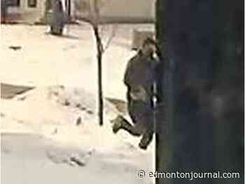 Police investigating armed robbery of southwest Edmonton pharmacy