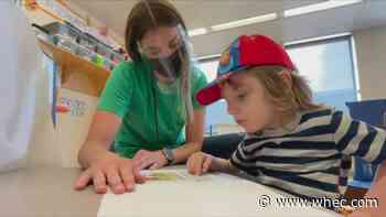 Mary Cariola Center to make masks optional for staff and students