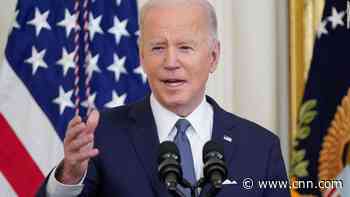 Biden set to use first State of the Union to condemn Putin