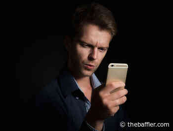 Pay Attention! (It’s Not Because Of Smart Phones. Historically We’ve Had Problems Doing That)