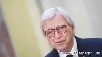 Bouffier vor dem Rückzug - CDU-Pressekonferenz in Fulda - hessenschau.de