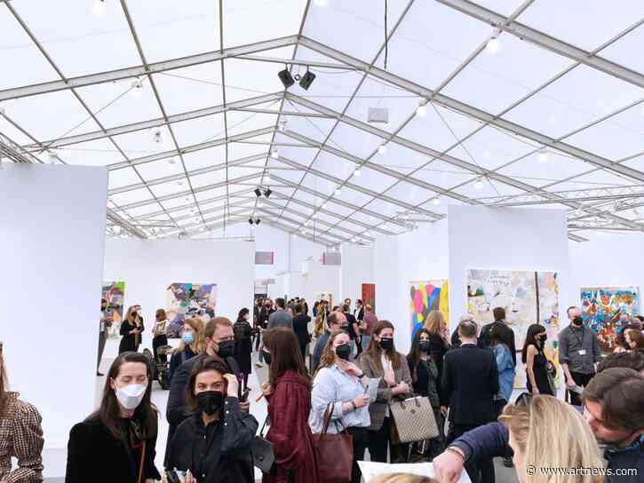 A New Code for Ethical Collecting Calls on the Art Market to Do Better by Transparently Working with Dealers