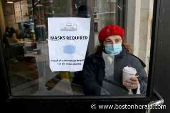Massachusetts coronavirus breakthrough cases, hospitalizations and deaths drop last week - Boston Herald