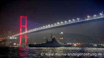 Krieg in der Ukraine: Der Seiltanz Erdogans um die Meerengen