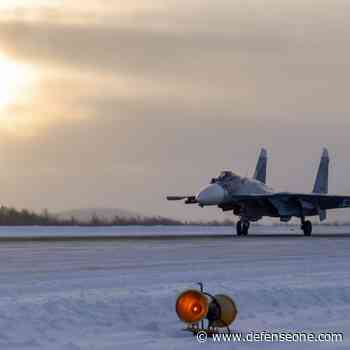 Here's Why a Ukraine No-Fly Zone's a No-Go