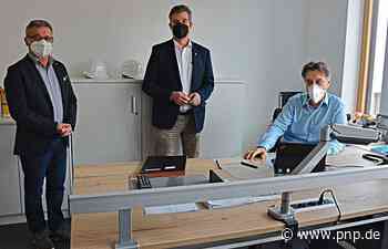 Rathauserweiterung: Jetzt beginnt der Umzug - Plattling; Rathaus; Rathauserweiterung - Passauer Neue Presse - PNP.de