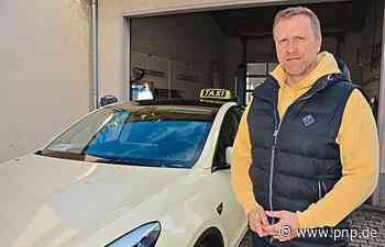 Flottenwende: Plattlinger Taxiunternehmer rüstet auf E-Autos um - Passauer Neue Presse - PNP.de