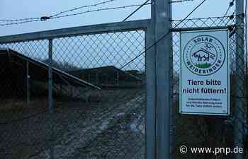 Hotel zur Isar gibt Tierhaltung in Solarparks auf - Passauer Neue Presse - PNP.de