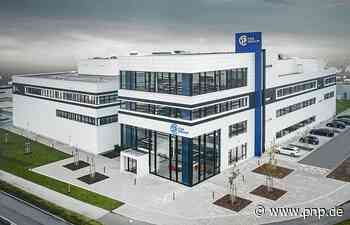 CSA Group in Plattling: Eine Zentrale "im Herzen Europas" - Plattling - Passauer Neue Presse - PNP.de