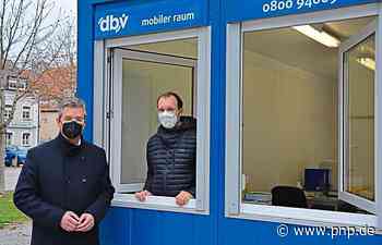 Corona: Neues Test-Zentrum am Ludwigplatz ab Montag geöffnet - Passauer Neue Presse - PNP.de