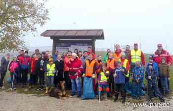 "Rama dama": Rekordbeteiligung für ein sauberes Plattling - Plattling; Rama dama - Passauer Neue Presse - PNP.de