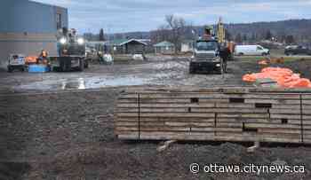 Construction begins on $16.1-million Renfrew activity centre expansion - Ottawa.CityNews.ca