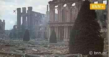 Luftangriff auf Bruchsal am 1. März 1945: Das Schloss geht unter - BNN - Badische Neueste Nachrichten