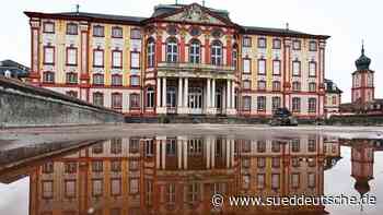 Von Oper bis Jazz: Schloss Bruchsal feiert üppiges Jubiläum - Süddeutsche Zeitung - SZ.de
