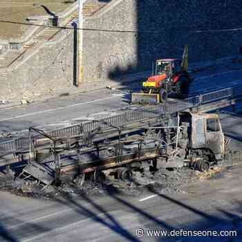 Five Reasons Why Russia is Struggling in Ukraine