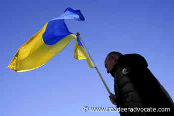 As non-Ukrainians also flee war, some report mistreatment - Red Deer Advocate