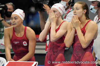 Canada pulls out of swim championships in Russia - Red Deer Advocate