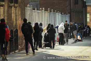 COVID-19 worries continue for Albertans - Red Deer Advocate